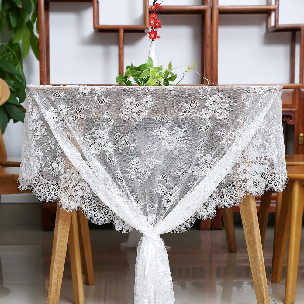 Lace Tablecloth 10ft